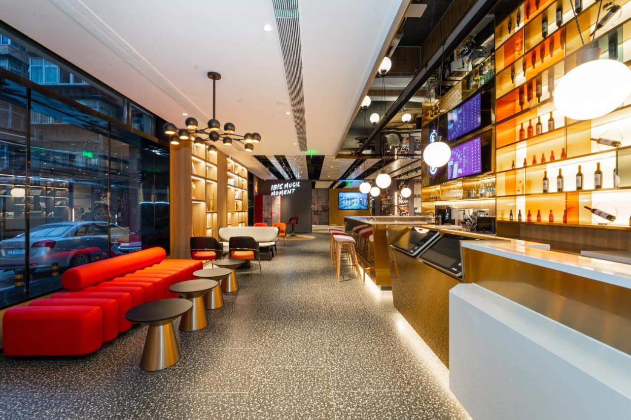Ibis Styles Hotel - 260M From Guangji Street Subway Station ซีอาน ภายนอก รูปภาพ