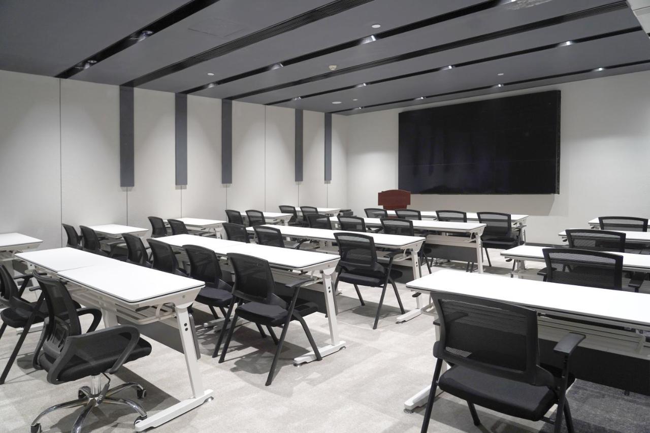 Ibis Styles Hotel - 260M From Guangji Street Subway Station ซีอาน ภายนอก รูปภาพ