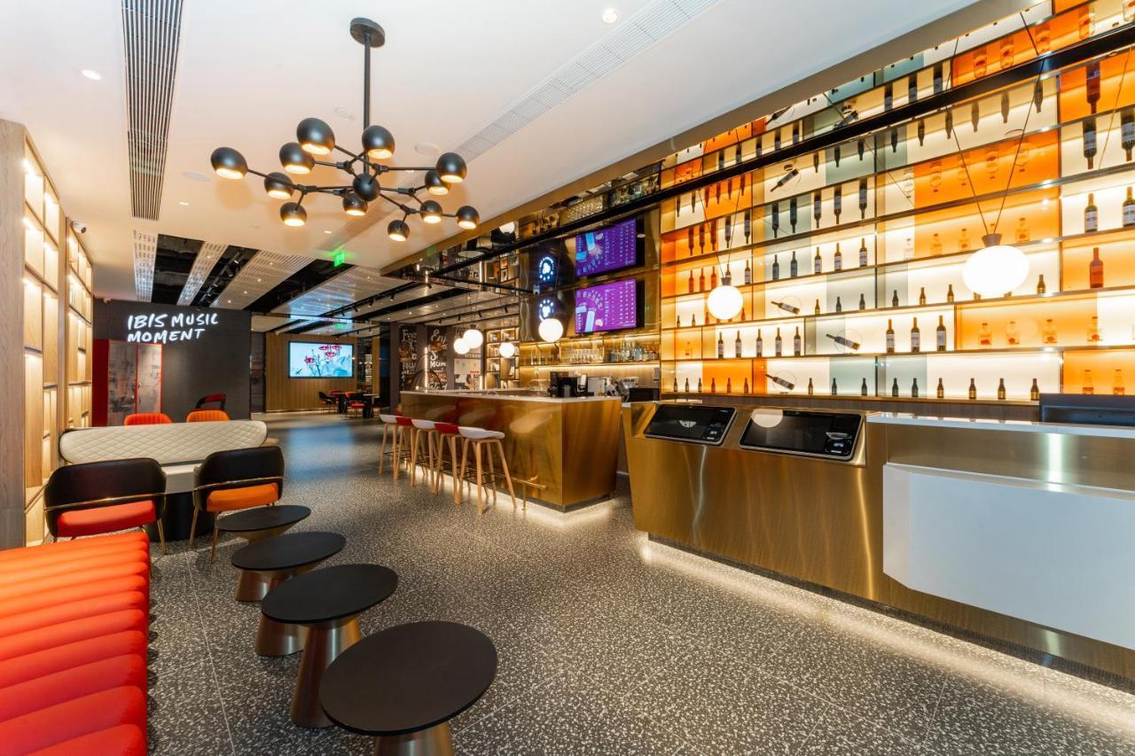 Ibis Styles Hotel - 260M From Guangji Street Subway Station ซีอาน ภายนอก รูปภาพ