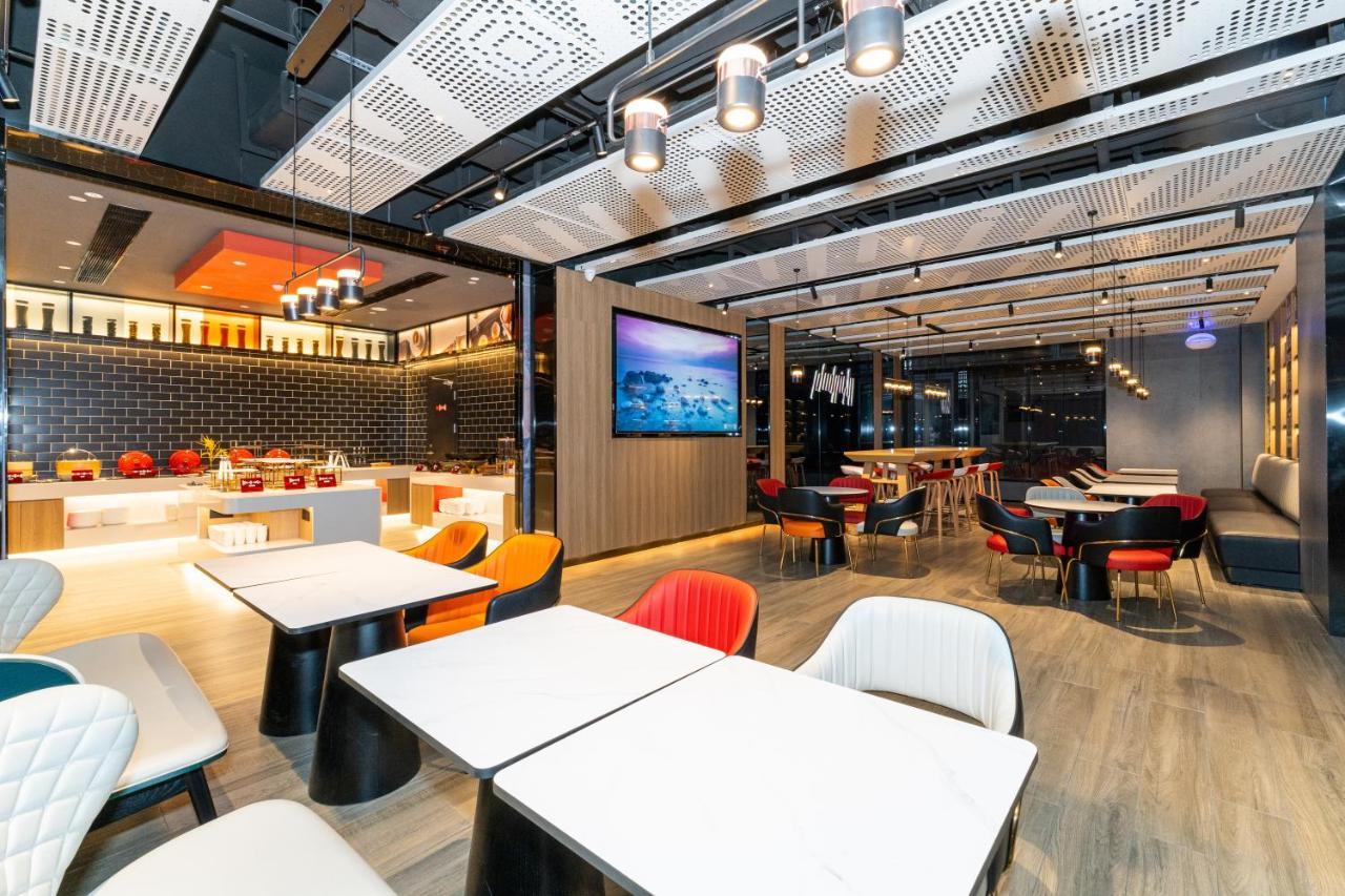 Ibis Styles Hotel - 260M From Guangji Street Subway Station ซีอาน ภายนอก รูปภาพ