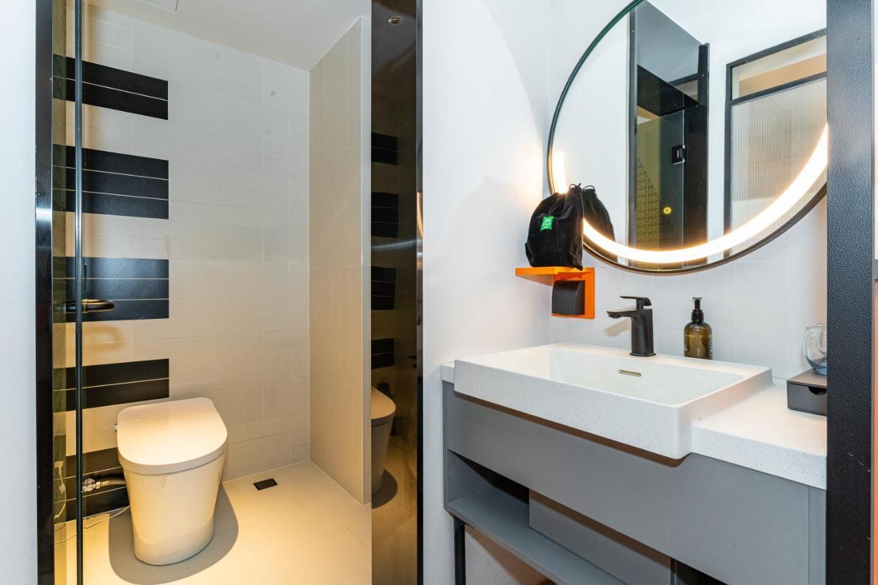 Ibis Styles Hotel - 260M From Guangji Street Subway Station ซีอาน ภายนอก รูปภาพ