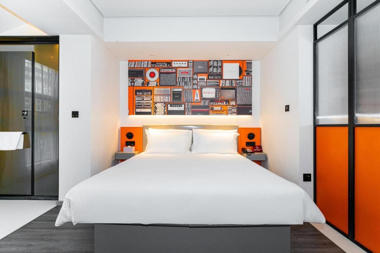 Ibis Styles Hotel - 260M From Guangji Street Subway Station ซีอาน ภายนอก รูปภาพ
